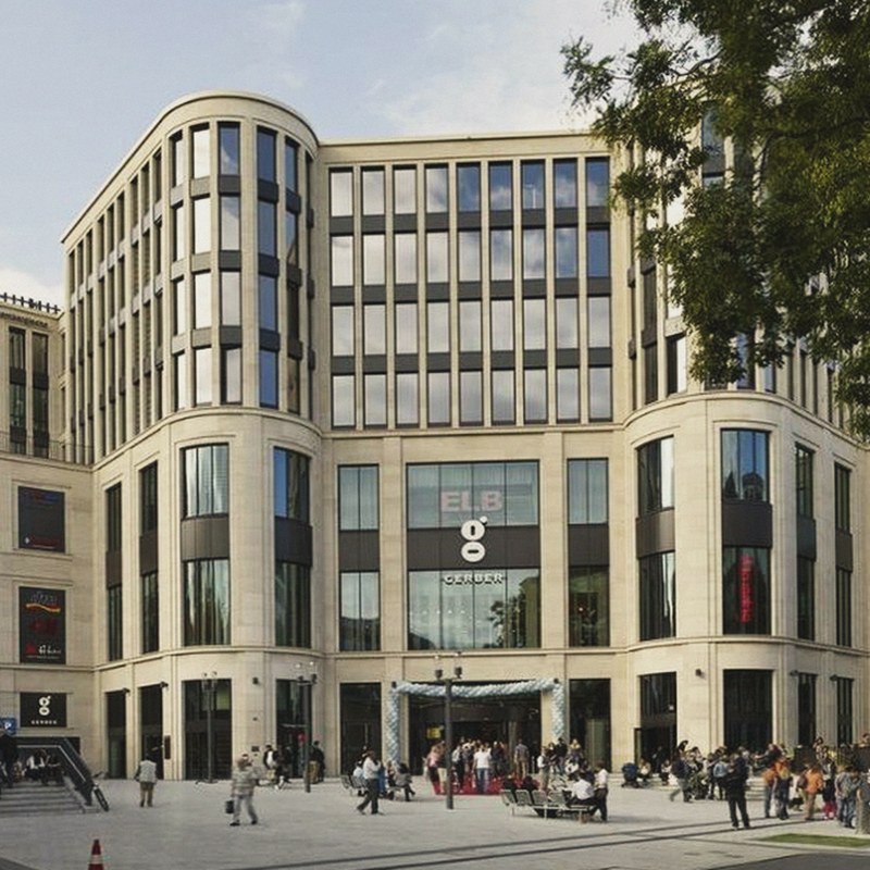 Ruby Hotel & Works, Stuttgart
