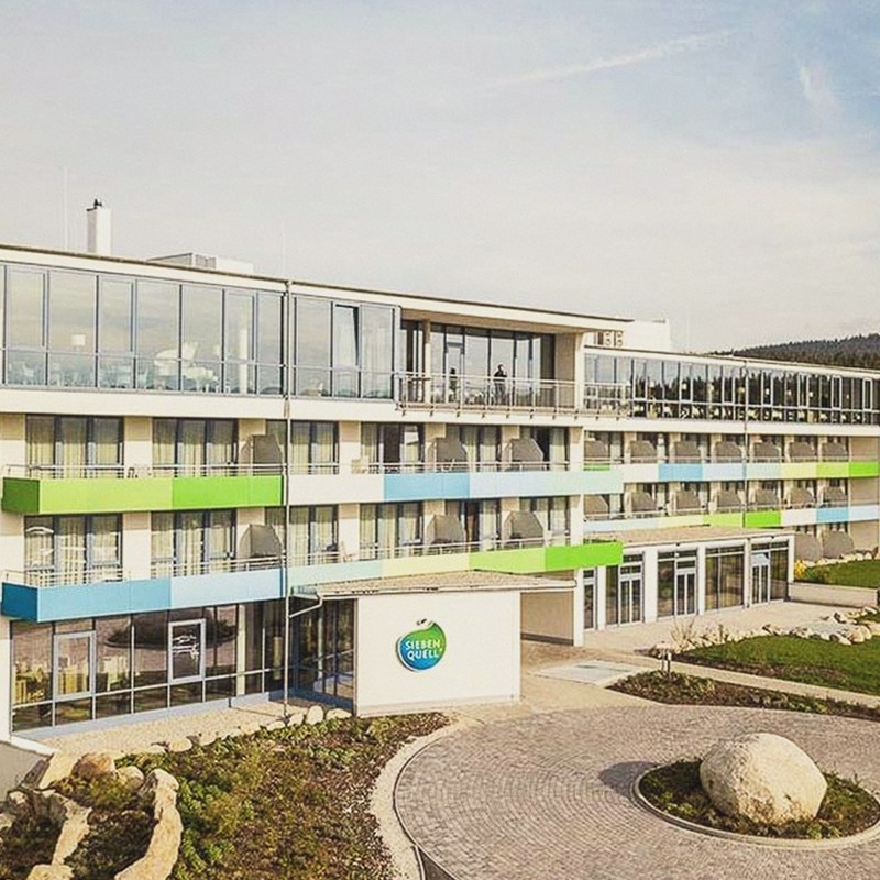 Siebenquell Health Resort