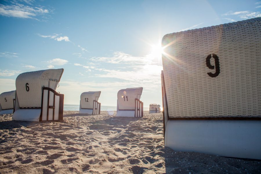 Hospitality am Meer