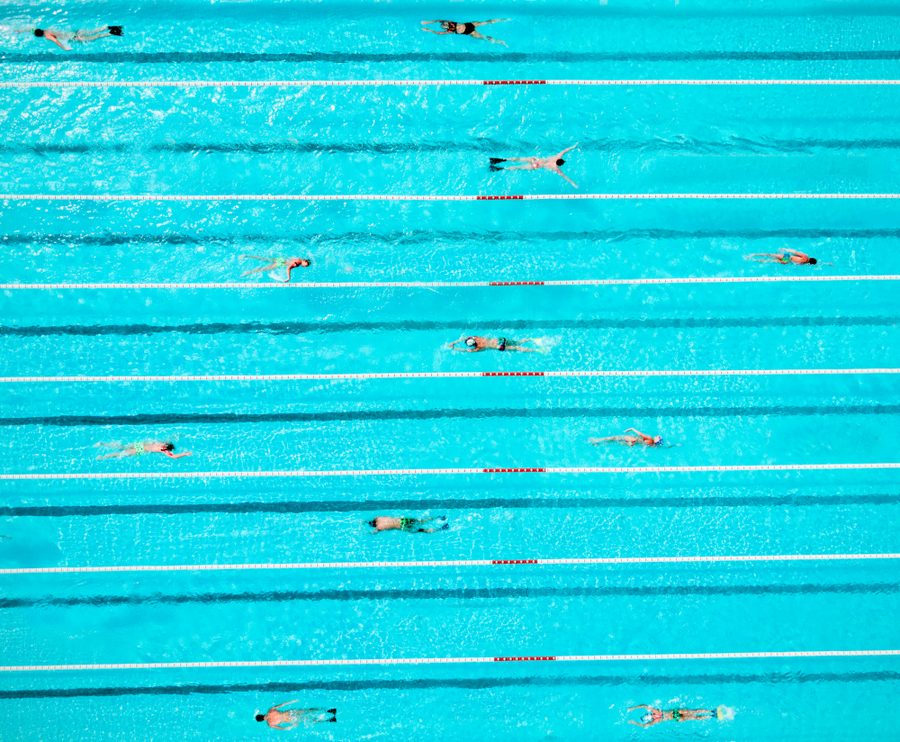 Pool- und Freizeitanlage